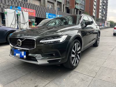 2020年12月 沃爾沃 V90(進口) Cross Country B5 AWD 智尊版圖片