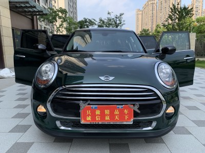 2018年10月 MINI COUNTRYMAN 1.5T COOPER 经典派图片