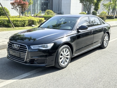 2016年5月 奧迪 奧迪A6L TFSI 技術(shù)型圖片
