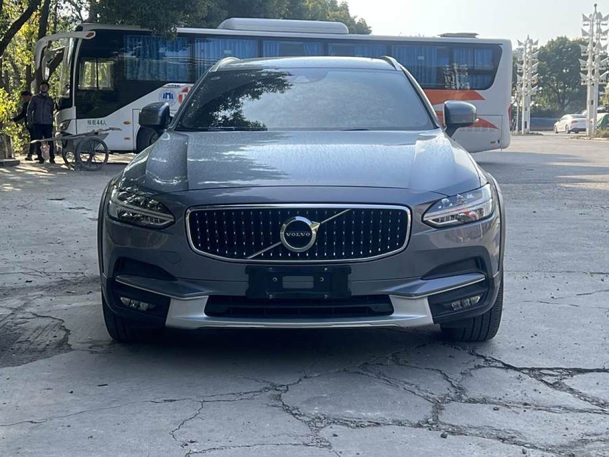 沃爾沃 V90  2019款 Cross Country T5 AWD 智遠(yuǎn)版圖片