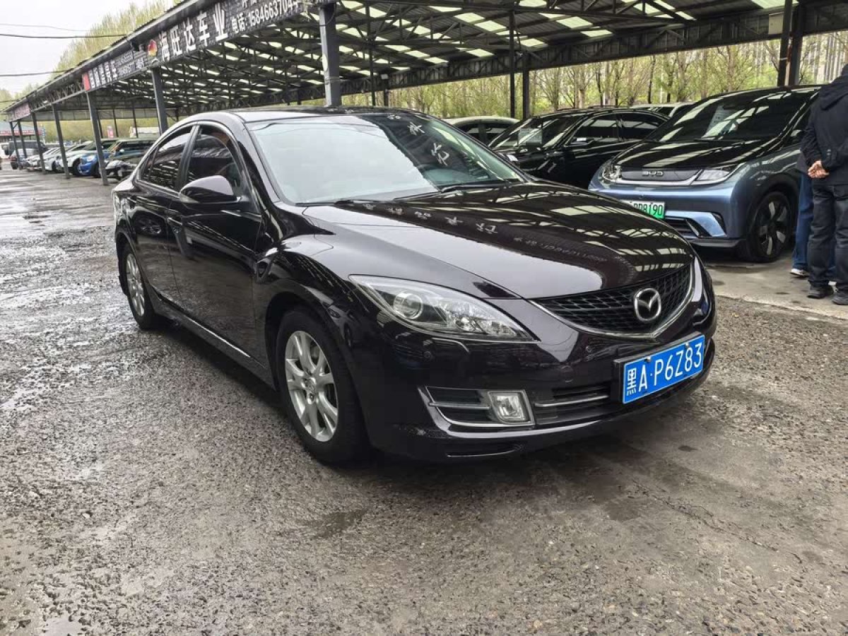 馬自達(dá) 睿翼  2009款 2.5L 自動至尊版圖片