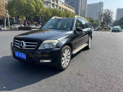 2010年1月 奔馳 奔馳GLK級(jí)(進(jìn)口) GLK 300 4MATIC 時(shí)尚型圖片