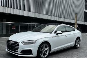 奧迪A5 奧迪 Sportback 40 TFSI 時(shí)尚型