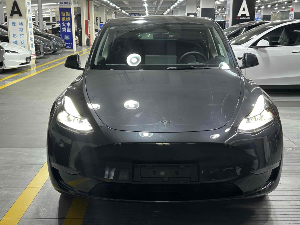 特斯拉 Model Y  2023款 長續(xù)航煥新版 雙電機(jī)全輪驅(qū)動圖片