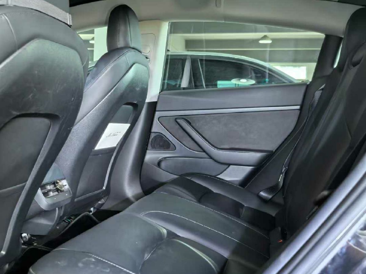 特斯拉 Model Y  2022款 Performance高性能全輪驅(qū)動(dòng)版圖片
