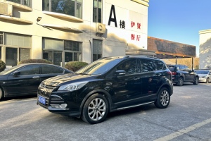 翼虎 福特 2.0L GTDi 四驅(qū)精英型