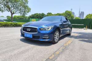 Q50L 英菲尼迪 2.0T 悅享版