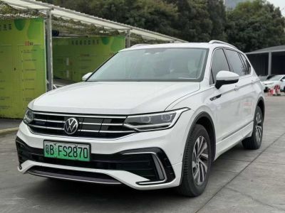 2021年11月 大眾 途觀L新能源 430PHEV 插電混動(dòng)尊貴版圖片