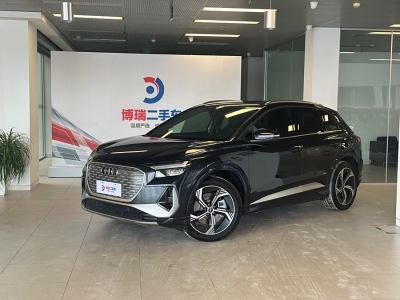 2023年2月 奧迪 奧迪Q4 e-tron 40 e-tron 創(chuàng)境版圖片