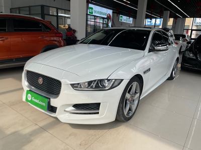 2016年5月 捷豹 XE 2.0T 200PS R-Sport圖片