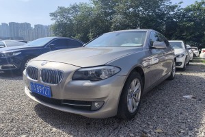 寶馬5系 寶馬 523Li 領(lǐng)先型