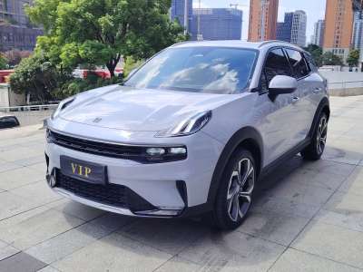 2022年04月 领克 领克06新能源 PHEV 84KM续航版 Pro图片