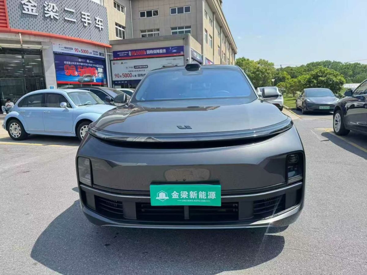 理想 理想L7  2023款 Air圖片