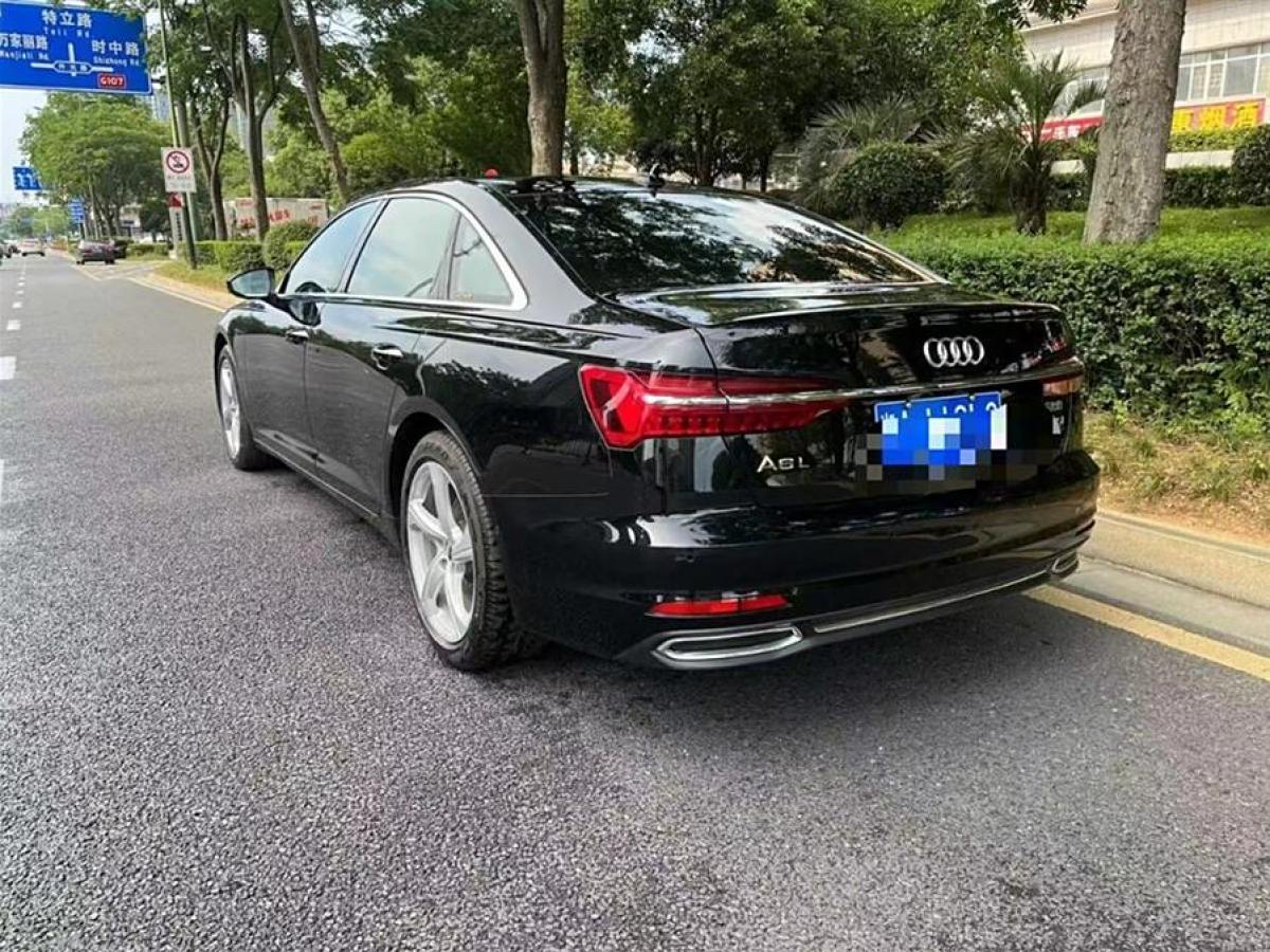 奧迪 奧迪A6L  2020款 45 TFSI quattro 臻選致雅型圖片