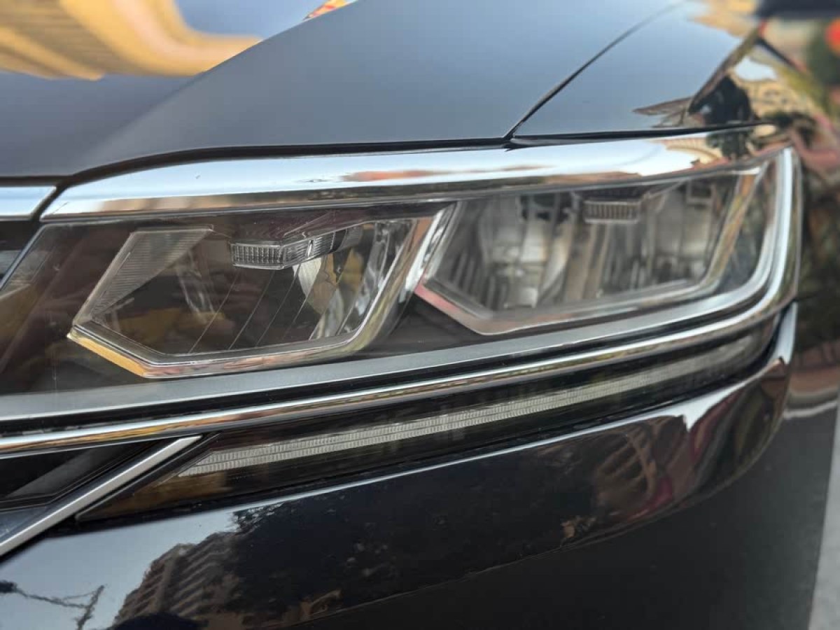 大眾 輝昂  2018款 改款 380TSI 兩驅(qū)商務版圖片