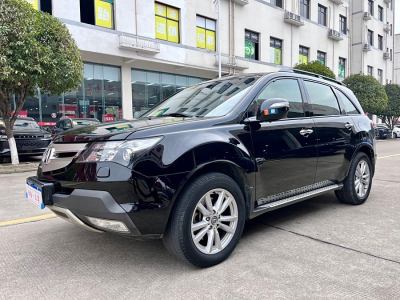 2009年8月 讴歌 MDX(进口) 3.7 豪华运动版图片