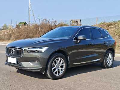 2021年1月 沃尔沃 XC60 T5 四驱智逸豪华版图片