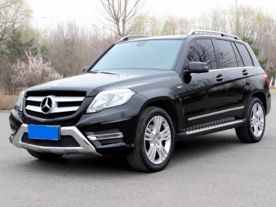 2015年8月 奔馳 奔馳GLK級 GLK 260 4MATIC 動感型圖片