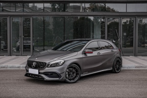 奔驰A级AMG 奔驰 AMG A 45 4MATIC