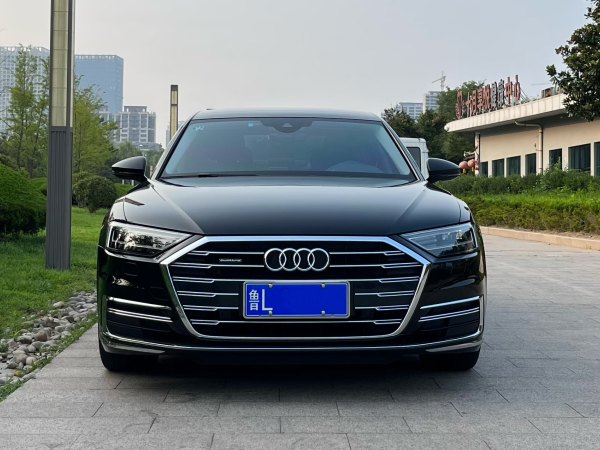 奥迪 奥迪A8  2019款 改款 Plus A8L 50 TFSI quattro 舒适型