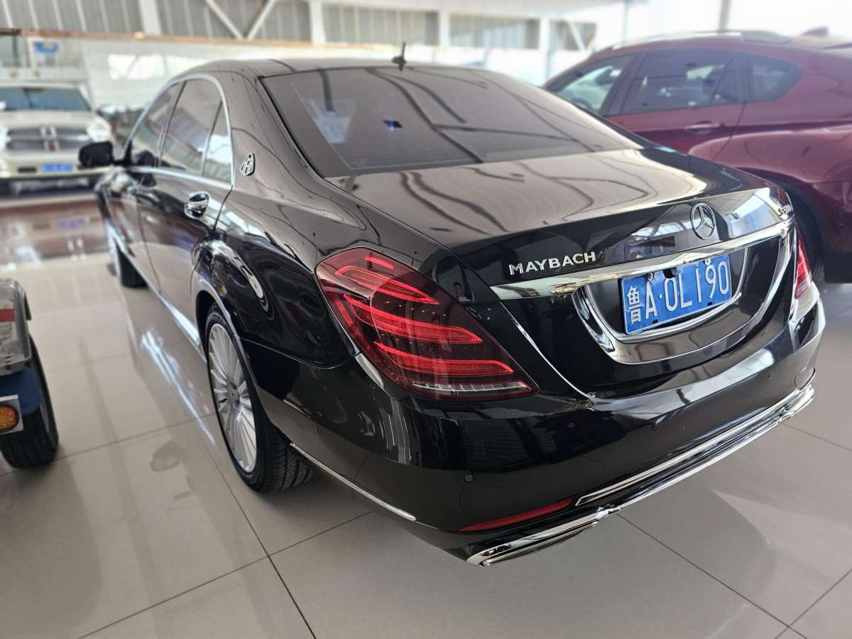 奔驰 奔驰S级  2006款 S 350图片