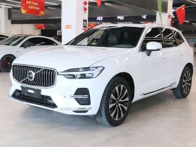 2022年8月 沃爾沃 XC60 B5 四驅(qū)智遠豪華版圖片