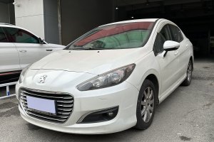 308 标致 乐享版 经典 1.6L 自动优尚型