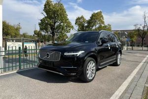 XC90 沃爾沃  T5 智逸版 7座 國VI