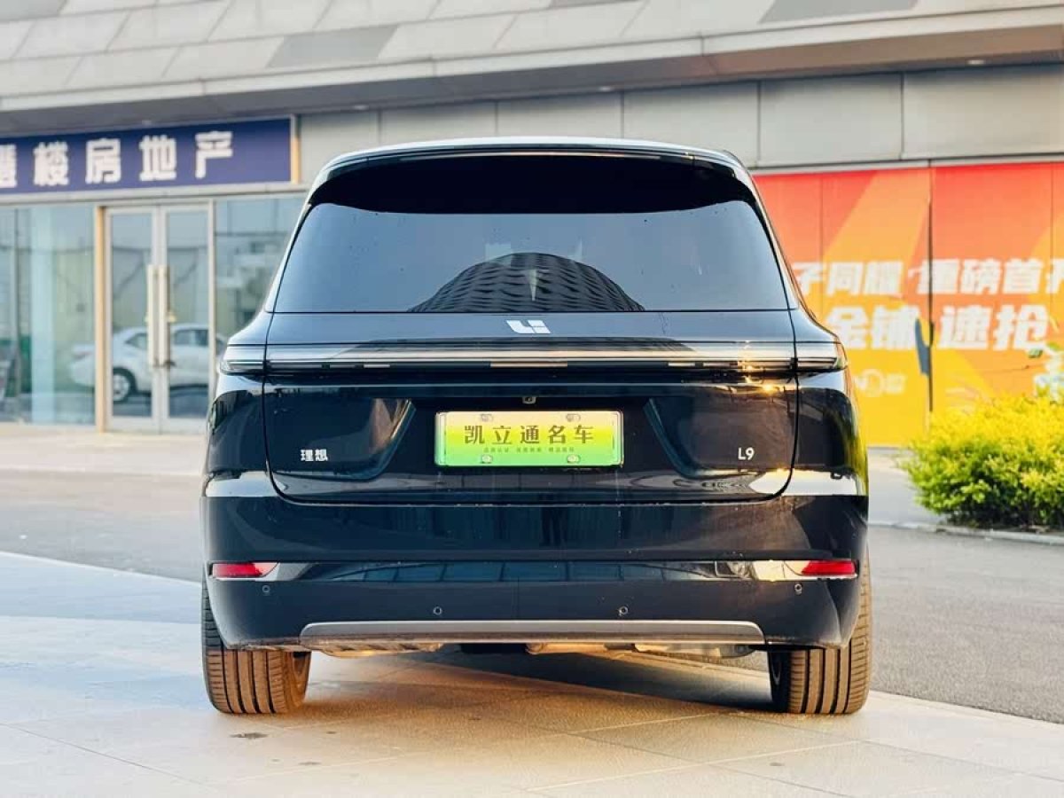 理想 理想L9  2024款 Ultra圖片