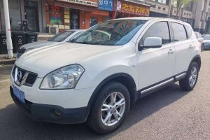 逍客 日產(chǎn) 2.0XL 火 6MT 2WD