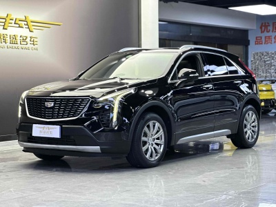 2019年7月 凱迪拉克 XT4 28T 兩驅(qū)領(lǐng)先型圖片