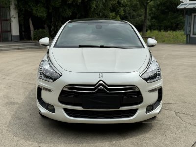 2014年3月 DS DS 5 1.6T 豪华版THP200图片