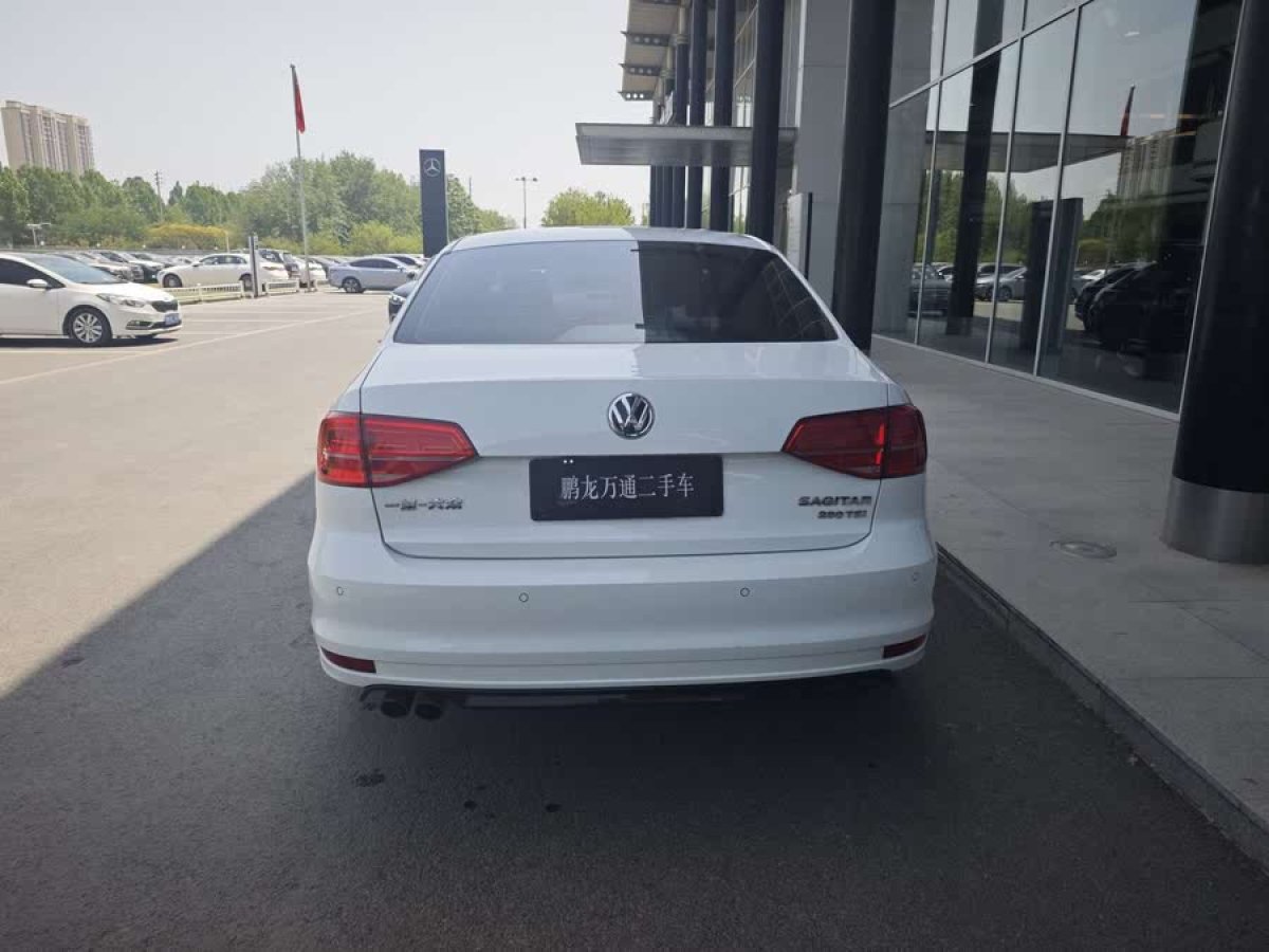 大眾 速騰  2018款 280TSI DSG熠動(dòng)版圖片