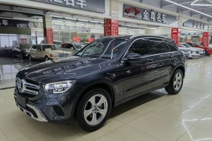 奔馳GLC 奔馳 改款 GLC 260 4MATIC 動感型