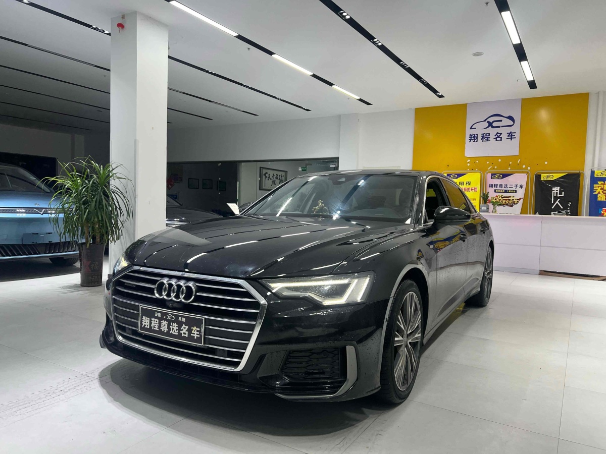 奧迪 奧迪A6L  2022款 45 TFSI 臻選致雅型圖片