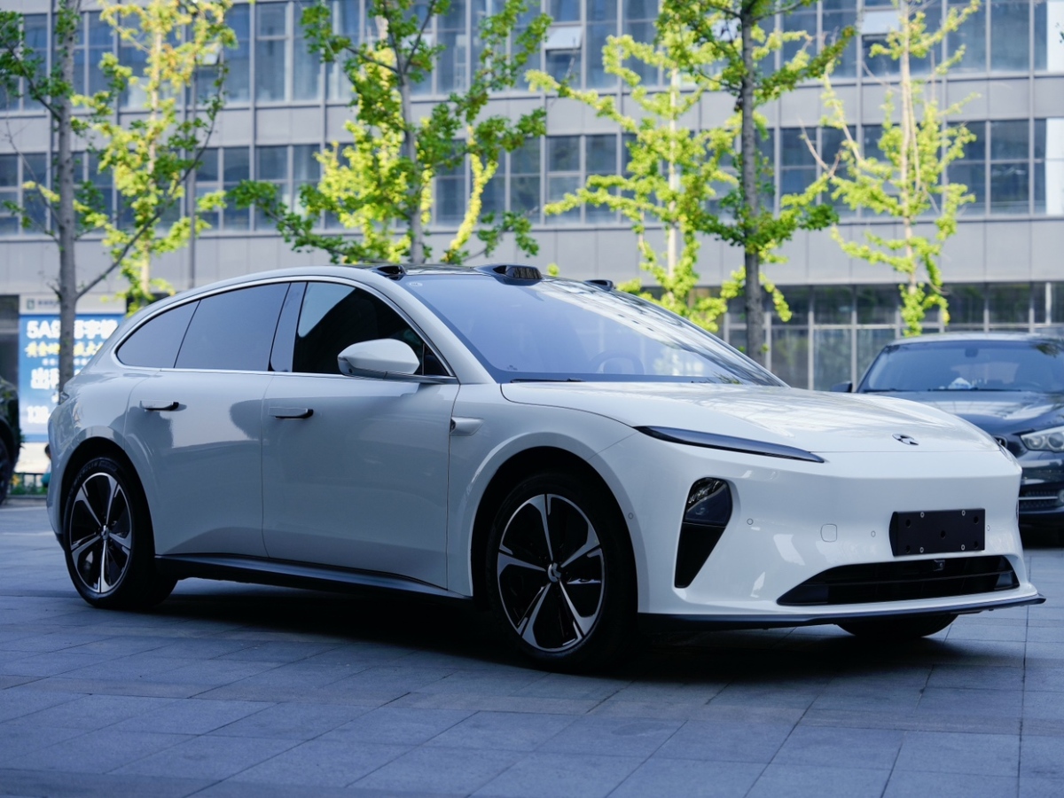 2024年10月蔚來(lái) 蔚來(lái)ET5T  2024款 75kWh Touring