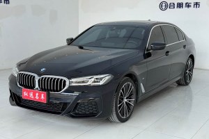 寶馬5系 寶馬 530Li 領(lǐng)先型 M運動套裝