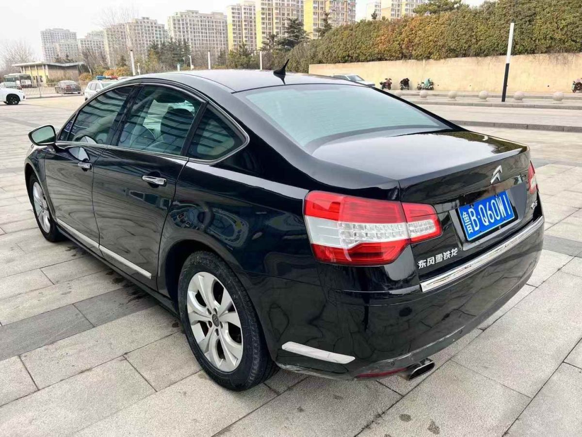 雪鐵龍 C5  2010款 2.0L 手動舒適型圖片