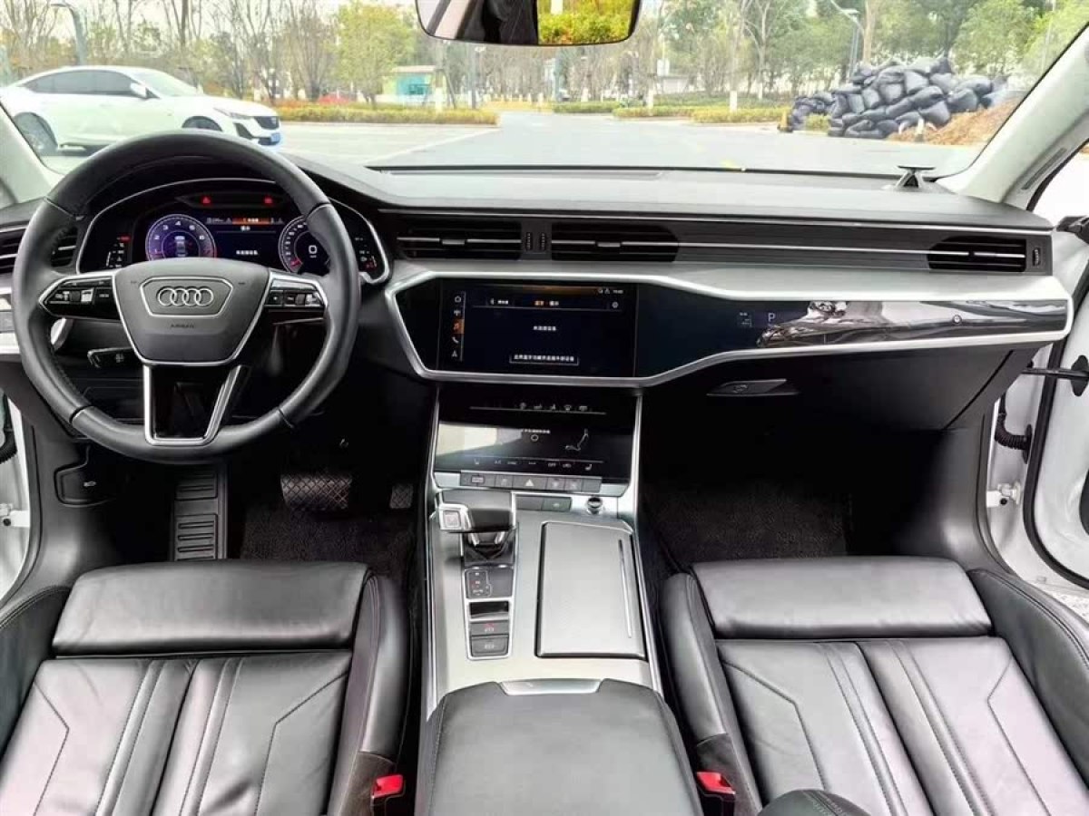 奧迪 奧迪A7  2020款 45 TFSI 臻選型圖片