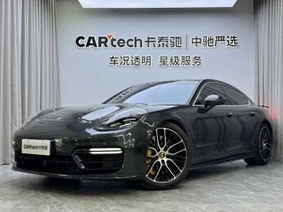 2024年7月 保时捷 Panamera Panamera Turbo S 4.0T图片