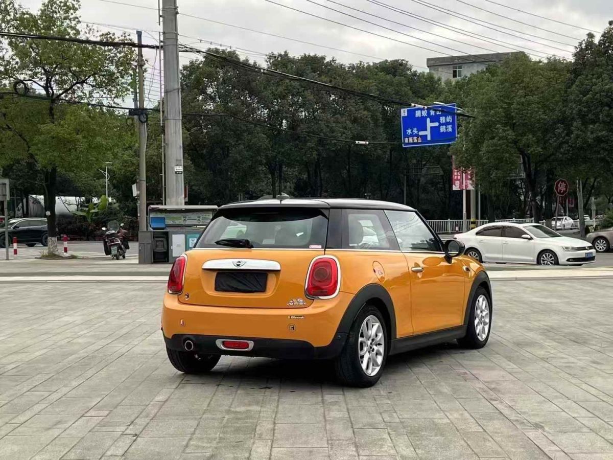 MINI MINI  2014款 1.2T ONE圖片