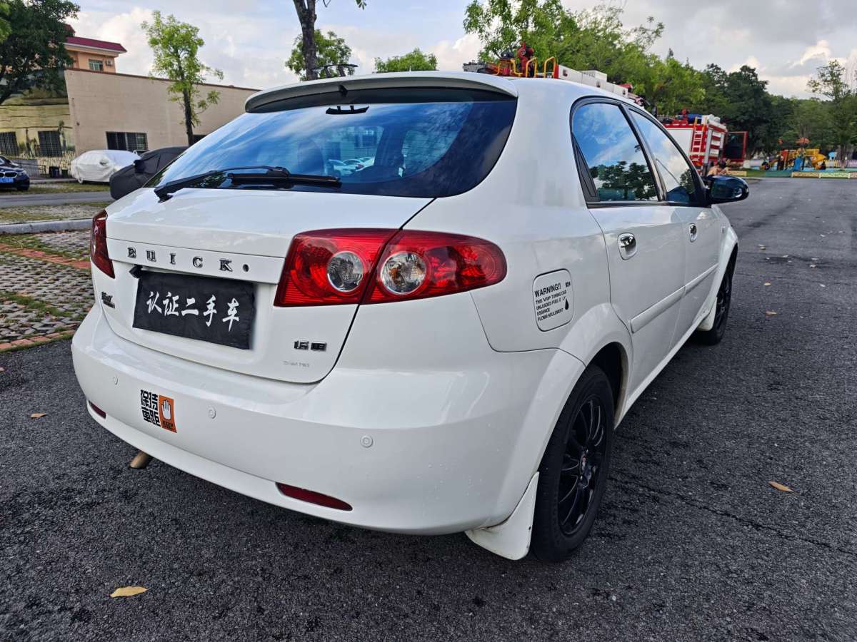 別克 凱越  2004款 HRV 1.6 自動豪華版圖片