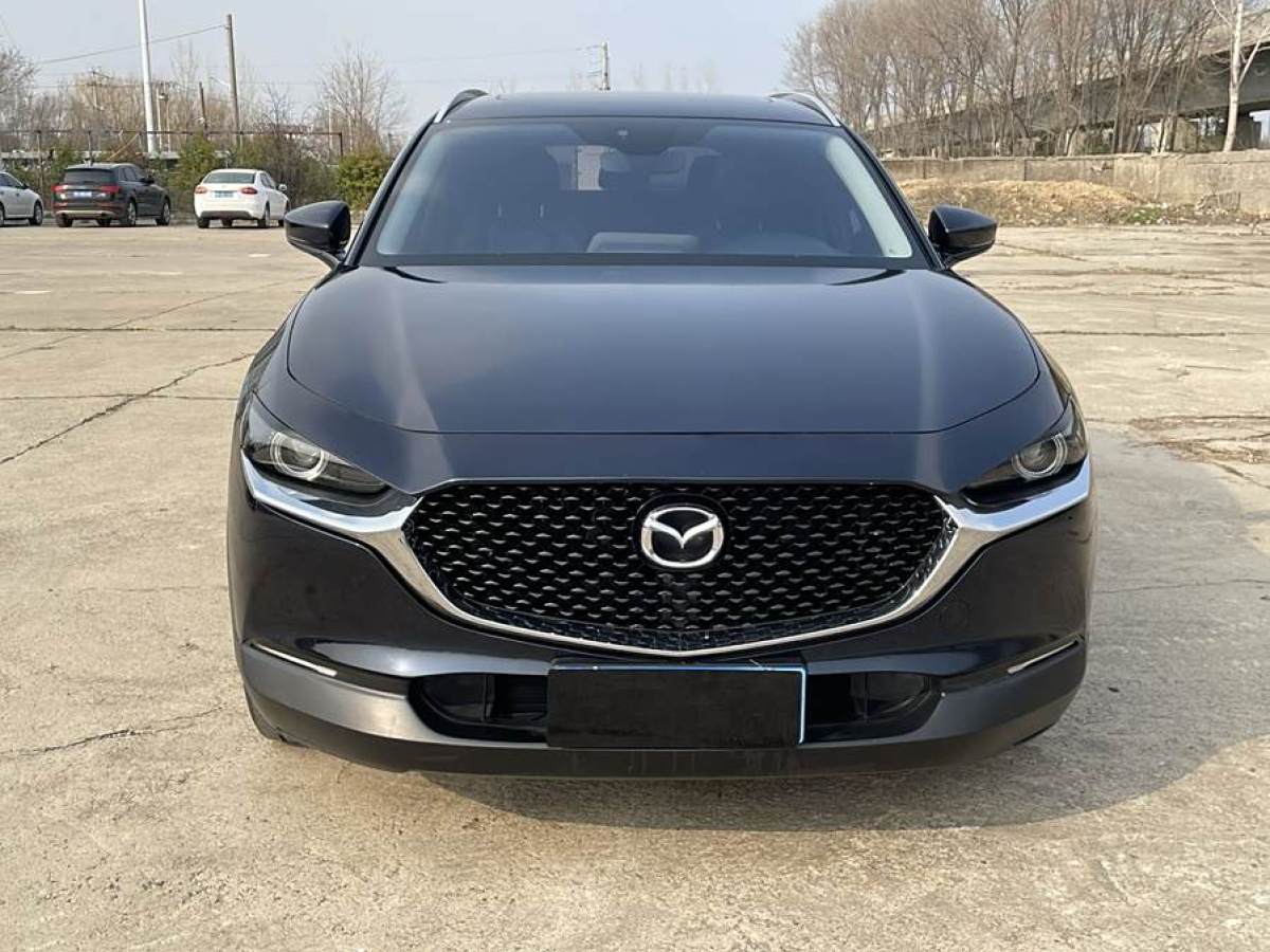 2020年10月馬自達(dá) CX-30  2020款 2.0L 自動(dòng)嘉悅型