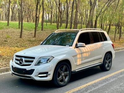 2014年6月 奔馳 奔馳GLK級 改款 GLK 300 4MATIC 時尚型圖片