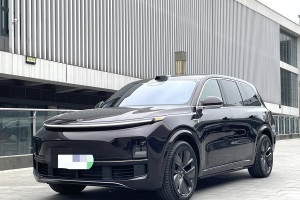 理想L9 理想 Ultra