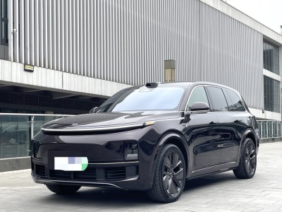 2025年5月 理想 理想L9 Ultra圖片