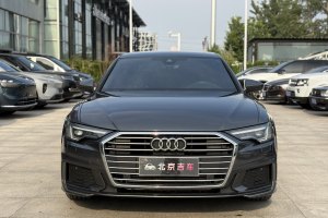 奧迪A6L 奧迪 改款 40 TFSI 豪華動(dòng)感型