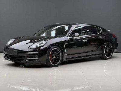 2016年4月 保時捷 Panamera Panamera 4 Executive Edition 3.0T圖片