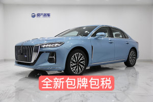 H5 紅旗 1.5T HEV智聯(lián)旗暢版
