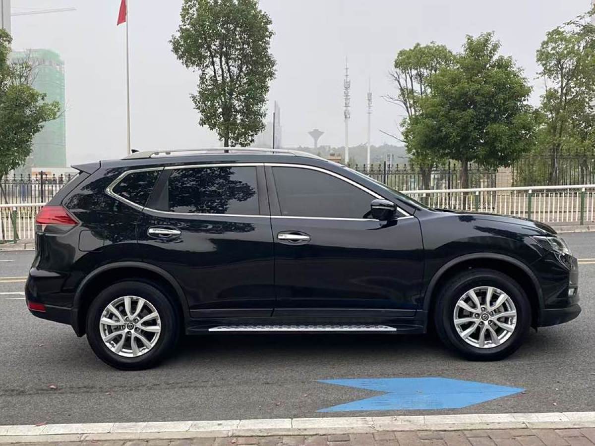 日產(chǎn) 奇駿  2019款 2.0L CVT智聯(lián)舒適版 2WD圖片